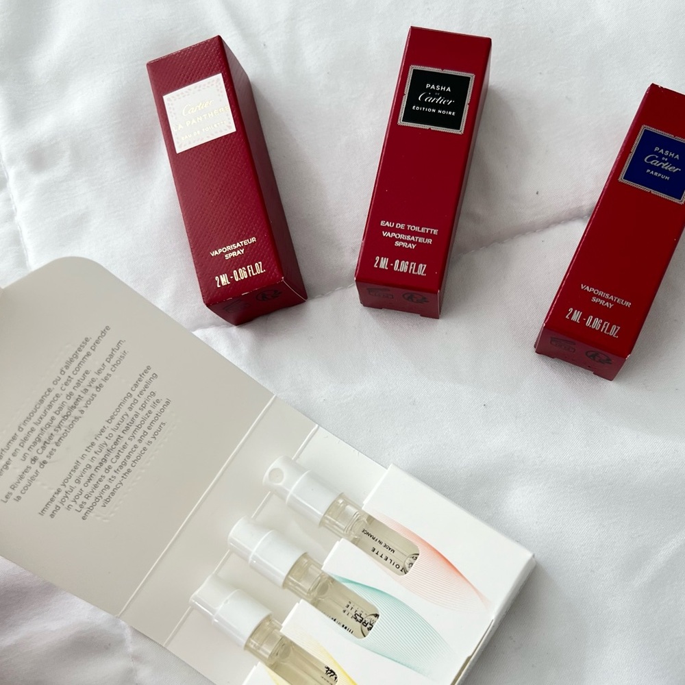 Cartier Bundle 🌹